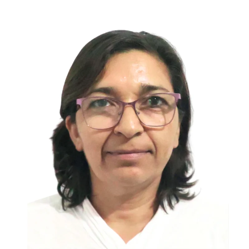 Photo of Irene Zarate