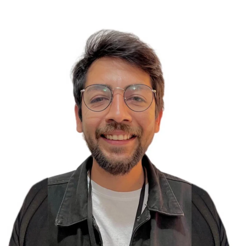 Photo of Alejandro Castro