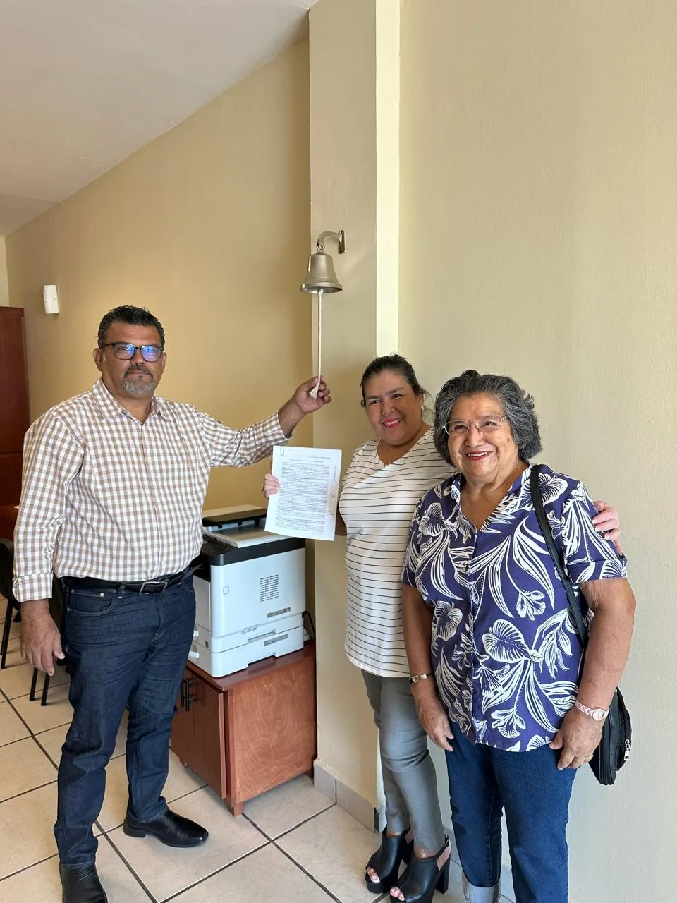 Thinking about retirement—our friends from Veracruz, Mexico